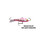 Балансир Rapala Jigging Rap 3 (6 гр; 3 см) GZP