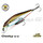 Воблер PONTOON 21 Cheeky 68F-SR, 68мм, 5.1 гр., 0.5-0.8 м., №A62