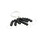 Стопора  рыболовные SPECIAL RUBBER RIG BEAD 3мм