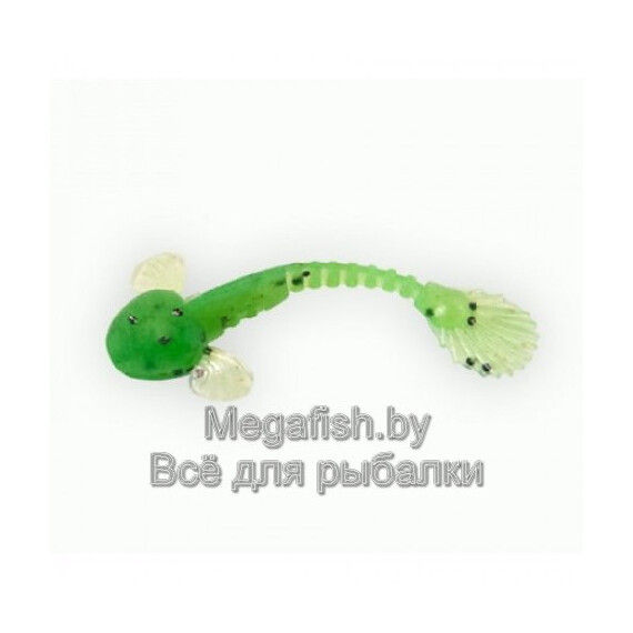Силиконовая приманка Fanatik Goby 3.5 (8.8см,4.55гр,упаковка 5 шт) цвет 026