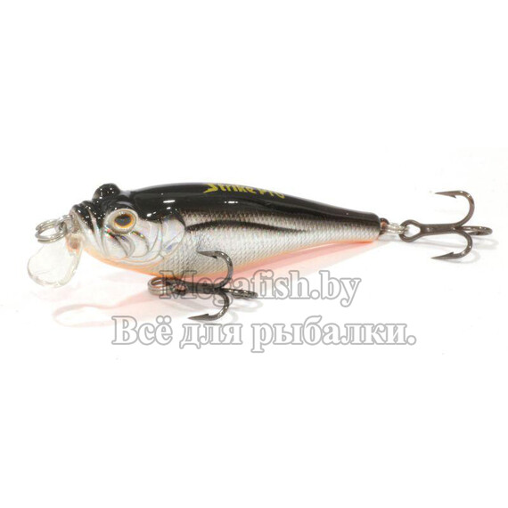 Воблер Strike Pro Cranckee Bass 60 (6см, 6,6гр, 0,3-1м) floating A70-713