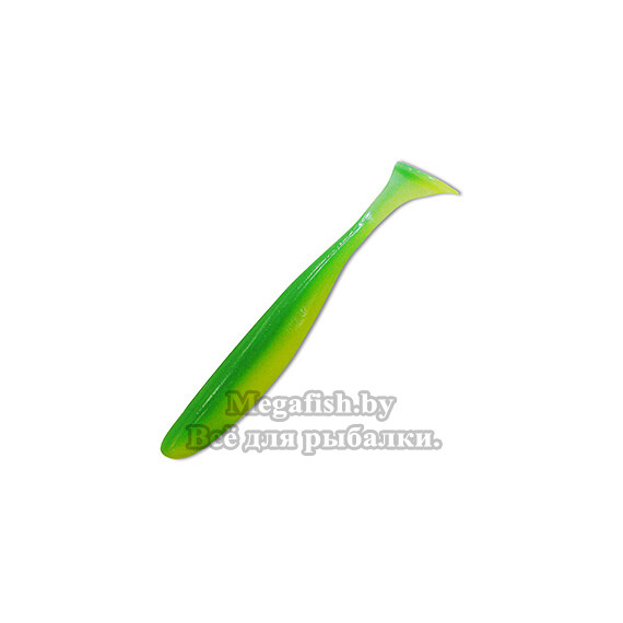 Приманка Keitech Easy Shiner 2" (1 гр; 5 см; 12 шт.) EA11 Lime Chartreuse Glow