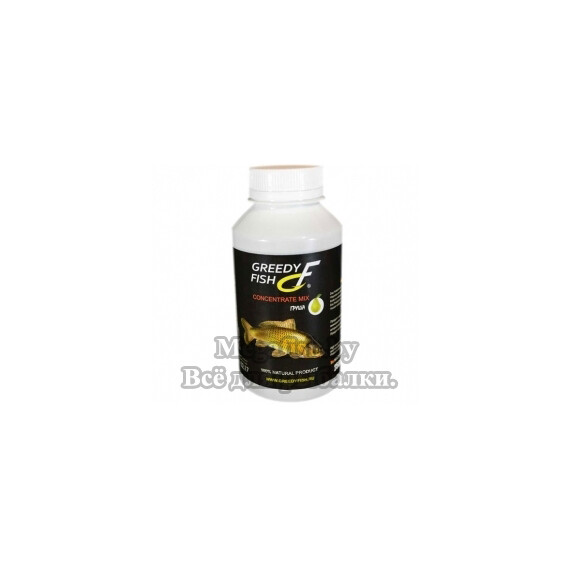 Concentrate Greedy Fish Груша 250мл