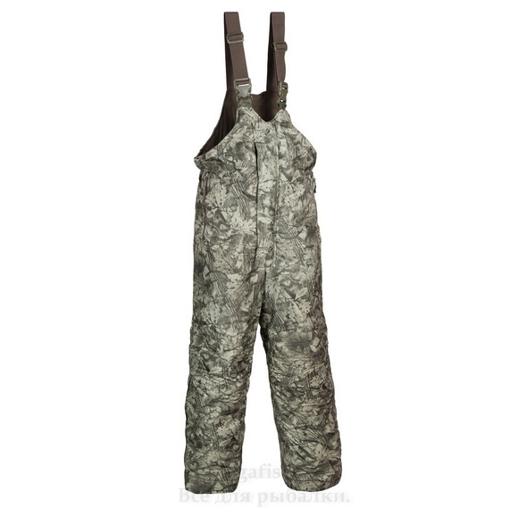 Костюм зимний (тройка) Huntsman АМУР -35°C 60-62 5