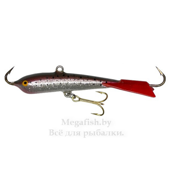Балансир Nils Master Jigger-3 (25гр;8см) 094
