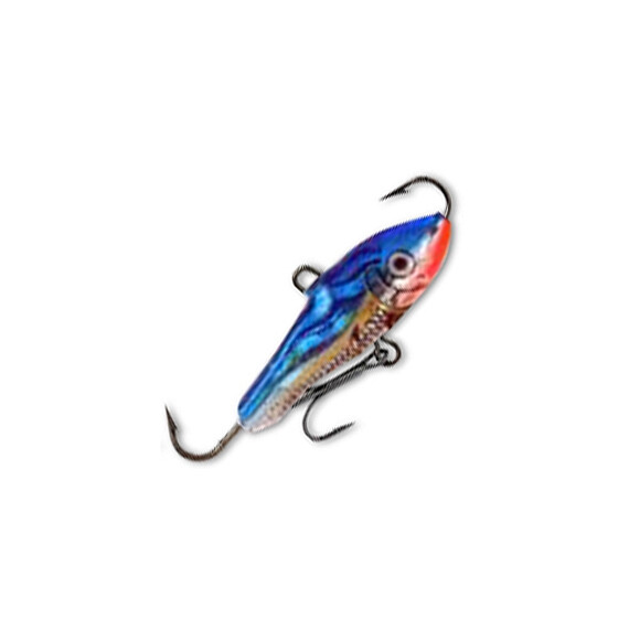 Балансир Rapala Jigging Rap W05 (9гр 5см) CHBM
