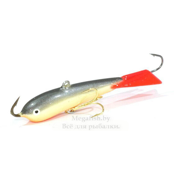 Балансир Nils Master Jigger-3 (25гр;8см) 169 Fluo