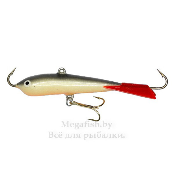 Балансир Nils Master Jigger-3 (25гр;8см) 169 Fluo 2