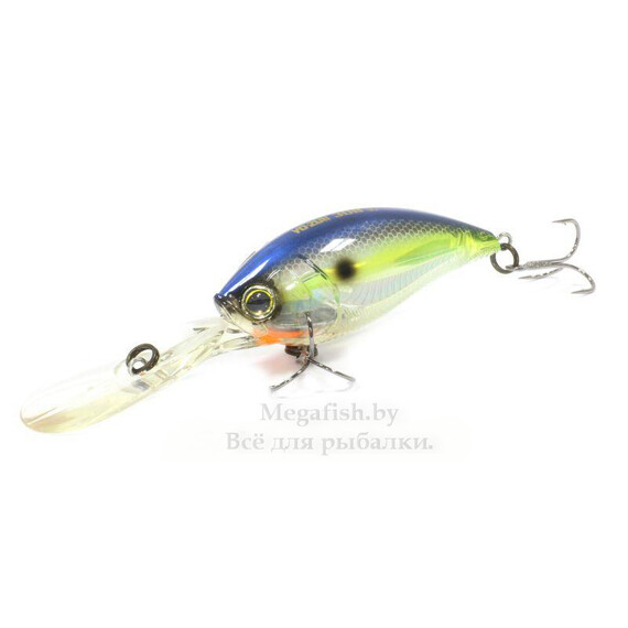 Воблер Yo-Zuri 3DB Deep Crank 70F (21гр 7м 3,6-4,5м) floating PSSH