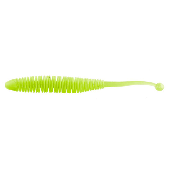 Слаг съедобный Lucky John Pro Series Spanky Worm 3.2" (8,1см, в упаковке...