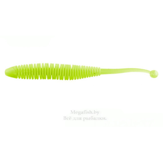 Слаг съедобный Lucky John Pro Series Spanky Worm 3.2" (8,1см, в упаковке...