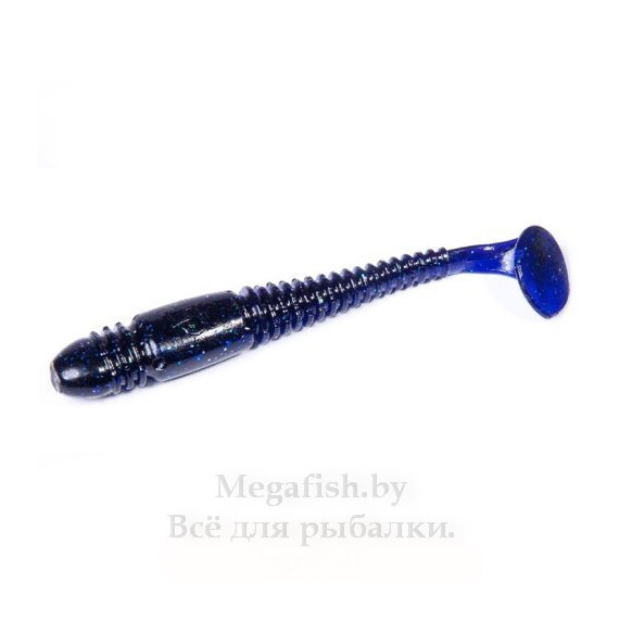 Силиконовая приманка Lucky John Pro Series Tioga 2.9" (2.5 гр; 7.5 см) Т52