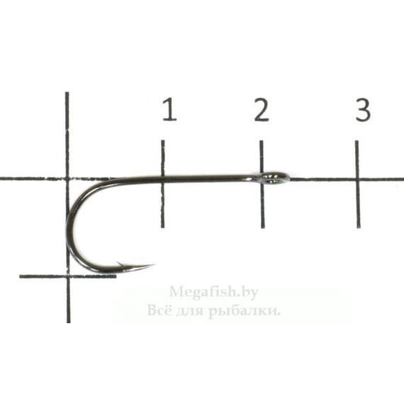 Крючок Varivas Trailer Hook (в упаковке 6шт) №3