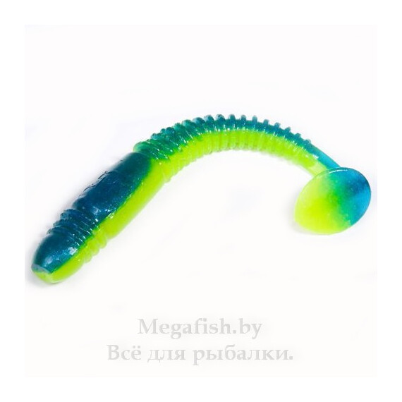 Приманка Lucky John Tioga 3.4" (3.8 гр; 8.6 см; 6 шт.) T50