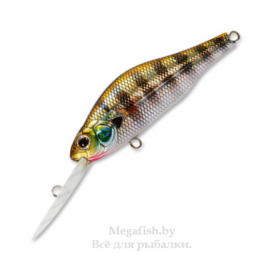 Воблер Zipbaits Khamsin 70DR (10 гр; 7 см; 1.5-2 м) 509R 3