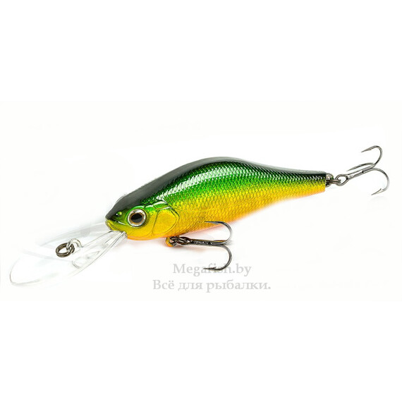 Воблер Zipbaits Khamsin 70DR (10гр, 7см, 1,5-2,0м) suspending 830R