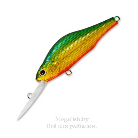 Воблер Zipbaits Khamsin 70DR (10гр, 7см, 1,5-2,0м) suspending 830R 2