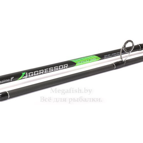 Удилище спиннинговое Salmo Aggressor SPIN 35 (210см, 10-35гр) 4