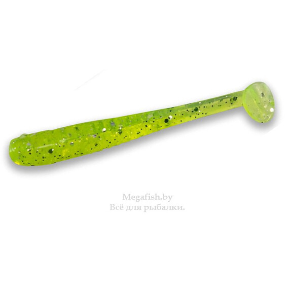 Силиконовая приманка Crazy Fish Nano Minnow 3.5" (4,65гр, 9см, в упаковке...