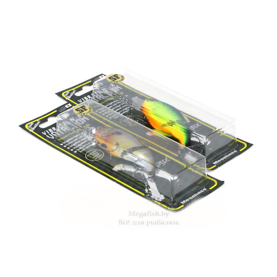 Воблер Megabass Vibration-X Vatalion 71SF (7,1см 9,8гр 0,5-1,0м) slow...