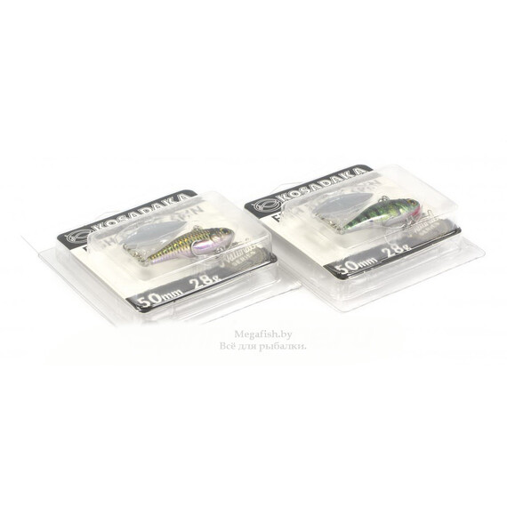 Тейлспиннер Kosadaka Fish Darts FS7 (28гр, 5см) PCH 2
