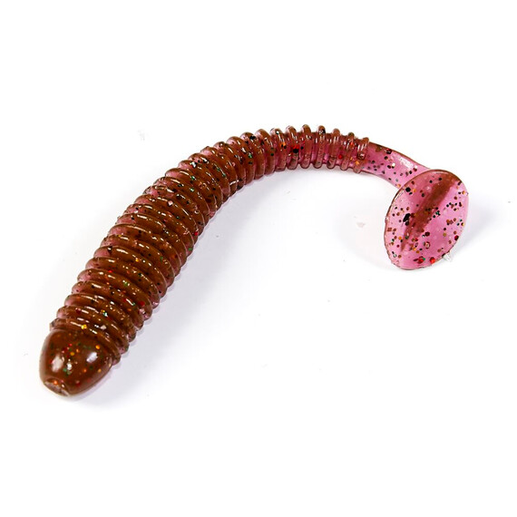 Приманка Lucky John Spark Tail 3" (2 гр; 7.6 см; 7 шт.) S14