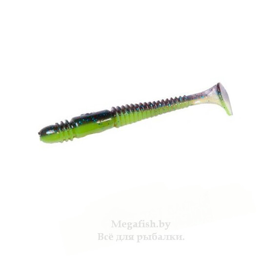 Силиконовая приманка Lucky John Pro Series Tioga 2.9" (2.5 гр; 7.5 см) Т53