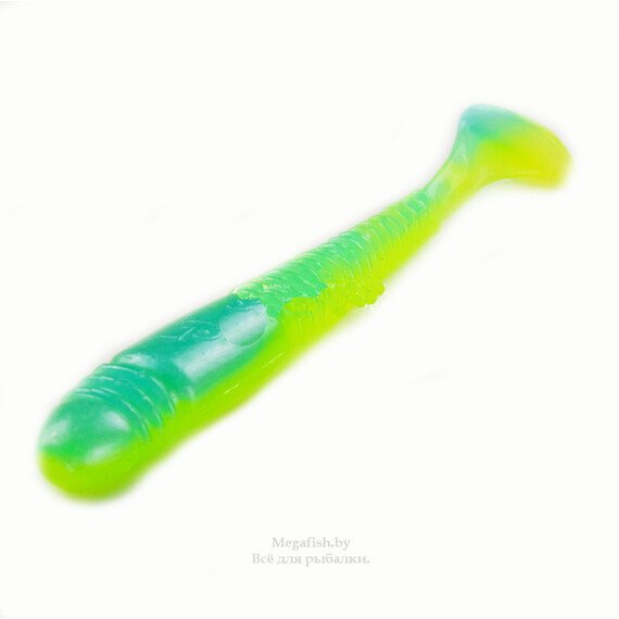 Силиконовая приманка Lucky John Pro Series Tioga 2.9" (2.5 гр; 7.5 см) T57