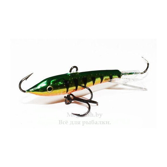 Балансир Rapala Jigging Rap W07 (18гр 7см) P