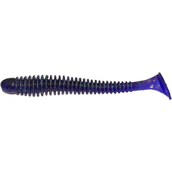 Приманка Lucky John Spark Tail 3" (2 гр; 7.6 см; 7 шт.) T52