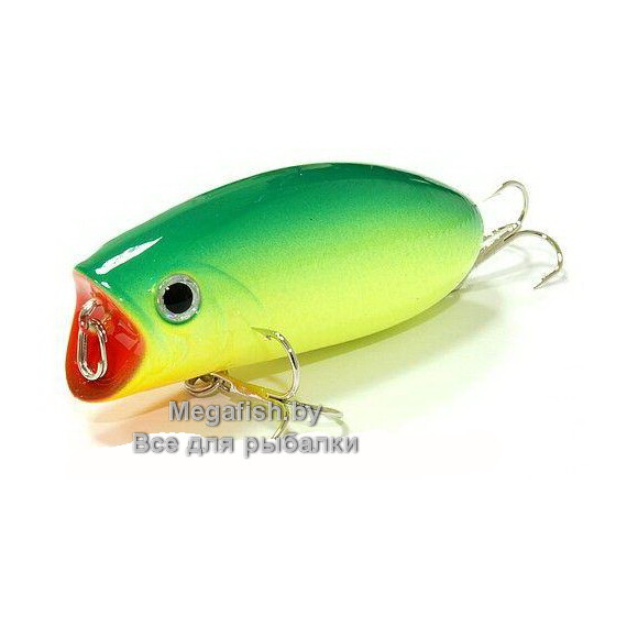 Воблер Lucky Craft Malas (9 гр; 5.7 см; 0.2 м) Lime Chart 696