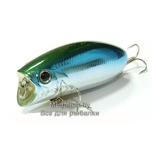 Воблер Lucky Craft Malas (9 гр; 5.7 см; 0.2 м) Metalic Mint 718