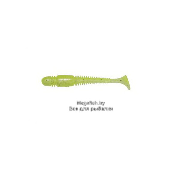Силиконовая приманка Lucky John Pro Series Tioga 2.9" (2.5 гр; 7.5 см) T66