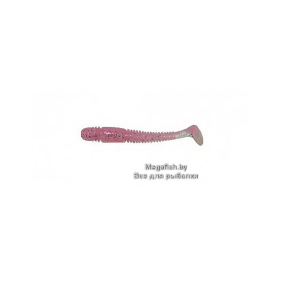 Силиконовая приманка Lucky John Pro Series Tioga 2.9" (2.5 гр; 7.5 см) T64