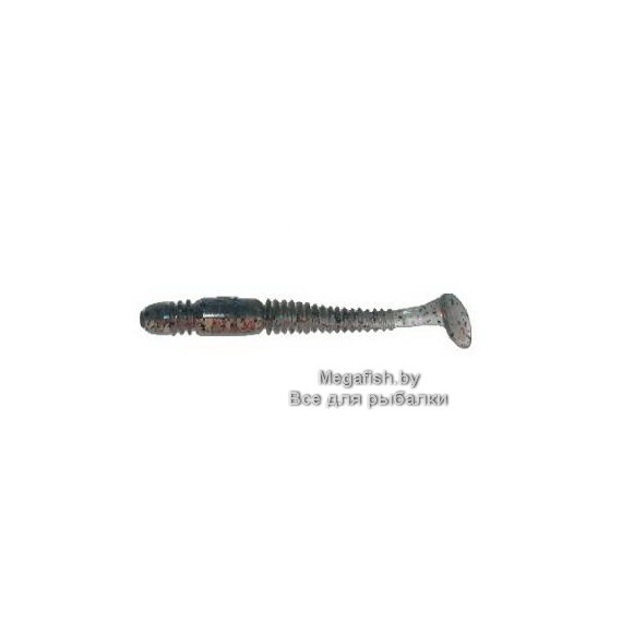 Силиконовая приманка Lucky John Pro Series Tioga 2.9" (2.5 гр; 7.5 см) T65