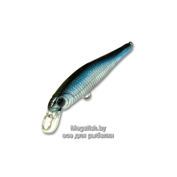 Воблер Lucky Craft Bevy Pointer 63 (2.8г) -052-aurora black
