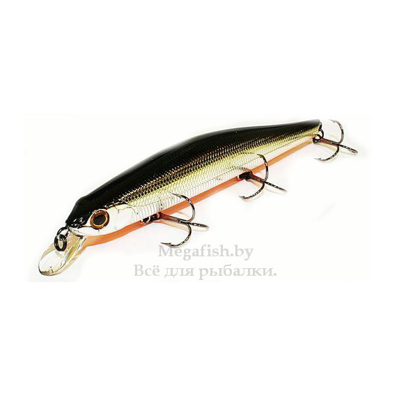 Воблер Zipbaits Orbit 110SP-SR (16,5гр, 11см, 0,8-1м) suspending 600R
