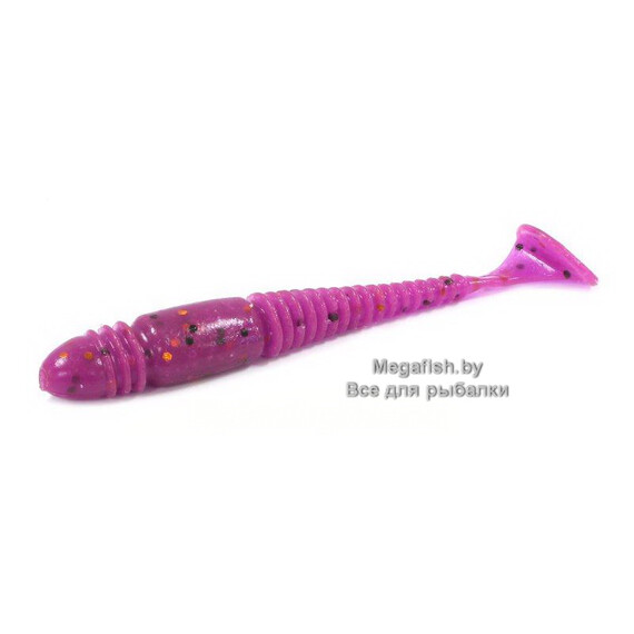 Силиконовая приманка Lucky John Pro Series Tioga 2.9" (2.5 гр; 7.5 см) S26