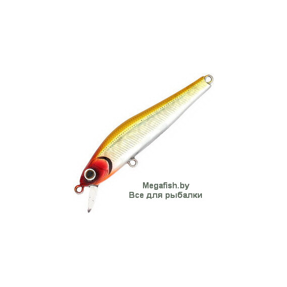 Воблер Zipbaits Rigge 56F (2.8 гр; 5.6 см; 0.5-1 м) 107M