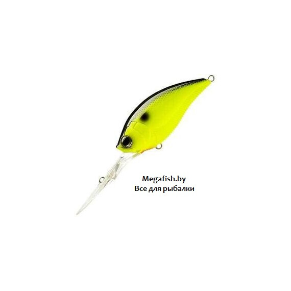 Воблер Yo-Zuri 3DB Deep Crank 70F (21 гр; 7 м; 3.6-4.5 м) BLCL