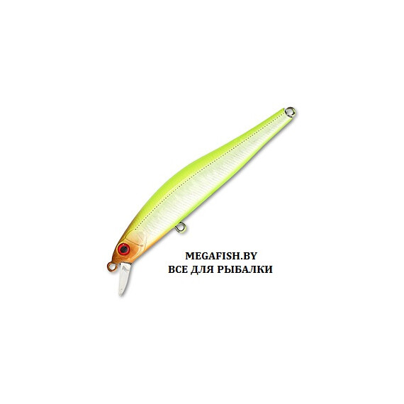 Воблер Zipbaits Rigge 90SP-SR (9.8 гр; 9 см; 0.5-1.3 м) 996R