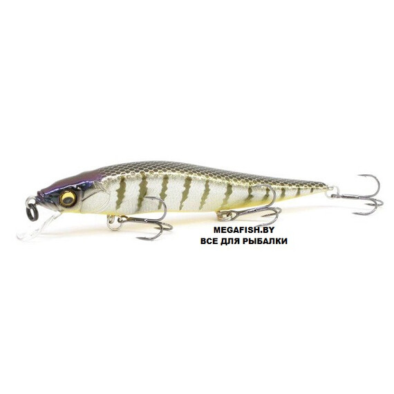 Воблер Megabass Vision Oneten Jr (10.6 гр; 9.8 см; 1 м) glx bolt