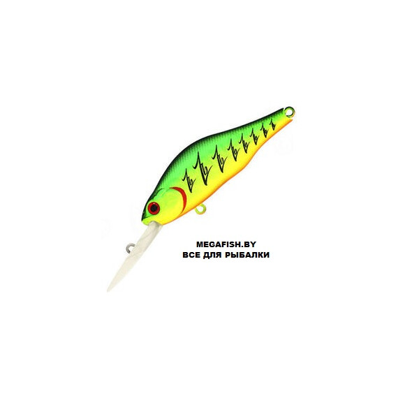 Воблер Zipbaits Khamsin 70DR (10 гр; 7 см; 1.5-2 м) 100M