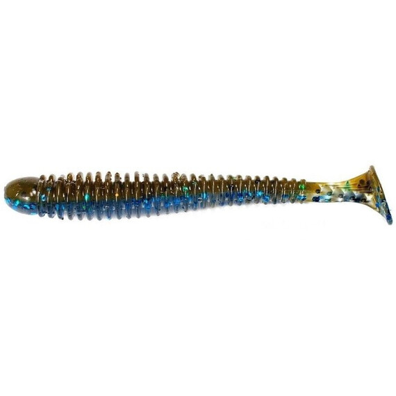 Приманка Lucky John Pro Series Spark Tail 4" (10.1 см; 4.32 гр; 5 шт.) T59