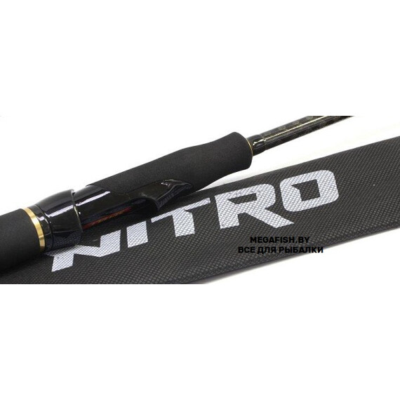 Спиннинг Select Nitro 702H (213 см; 10-35 гр) 4