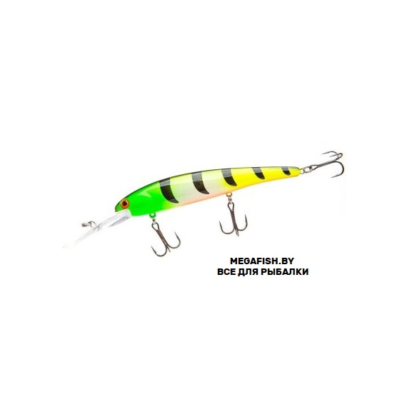 Воблер Bandit Walleye Shallow (12 см; 17.5 гр; 2.4-3.6 м) B41