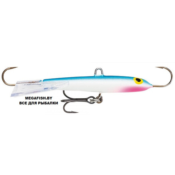 Балансир Rapala Flat Jig 4 (16 гр; 5.5 см) GPB