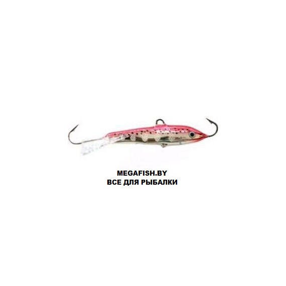Балансир Rapala Jigging Rap 5 (9 гр; 5 см) CHR