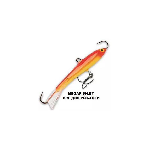 Балансир Rapala Jigging Rap 5 (9 гр; 5 см) GFR