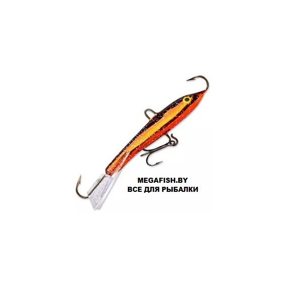 Балансир Rapala Jigging Rap 3 (6 гр; 3 см) MCHF